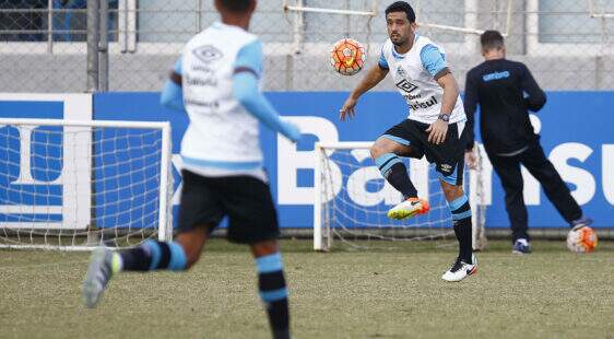 Foto: Lucas Uebel/Grêmio