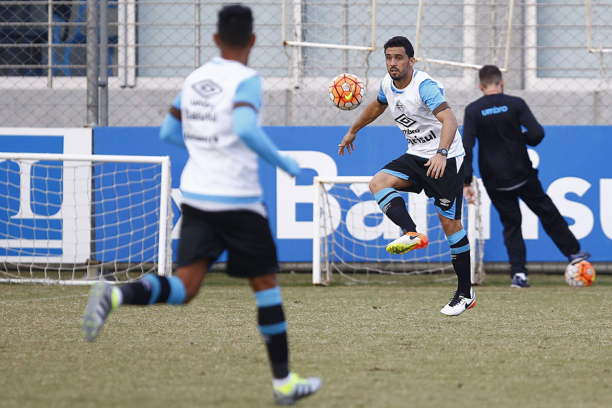 Foto: Lucas Uebel/Grêmio