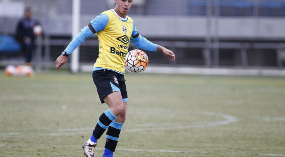 Foto: Lucas Uebel/Grêmio