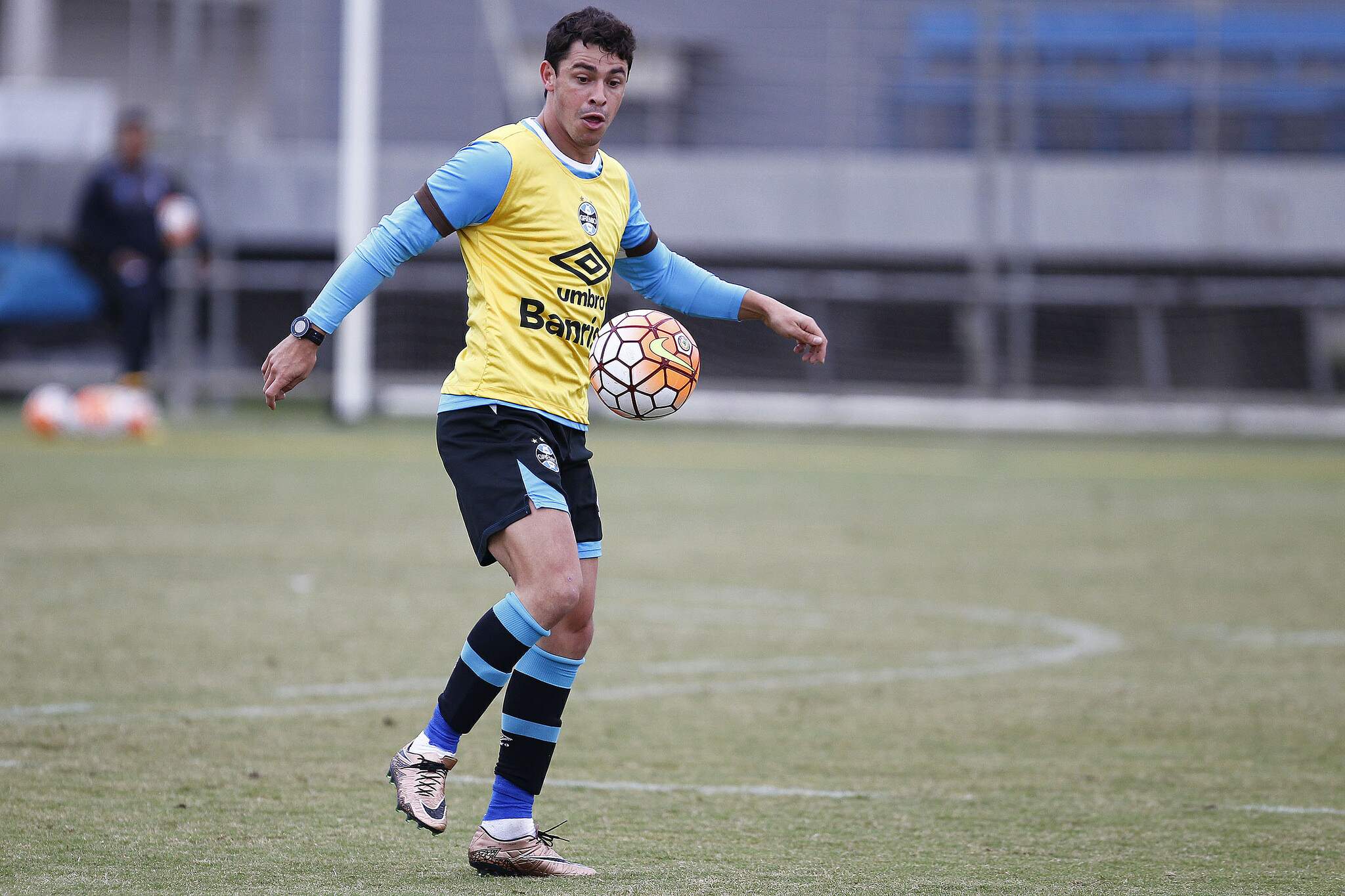 Foto: Lucas Uebel/Grêmio