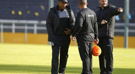 Fotos: Lucas Uebel / Grêmio FBPA