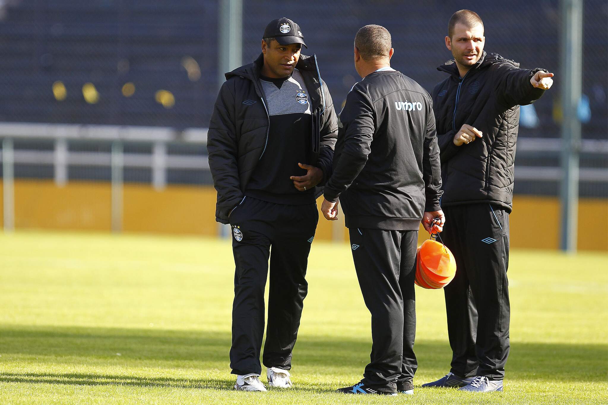 Fotos: Lucas Uebel / Grêmio FBPA