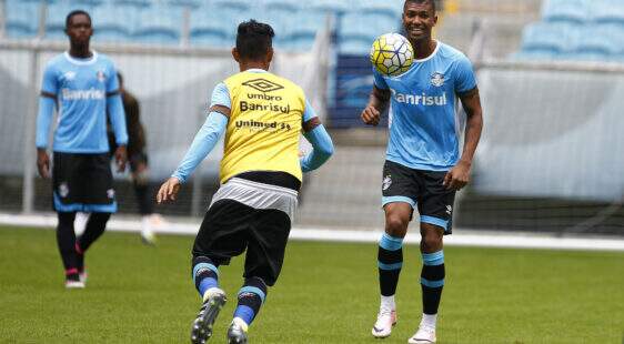 Foto: Lucas Uebel/Grêmio