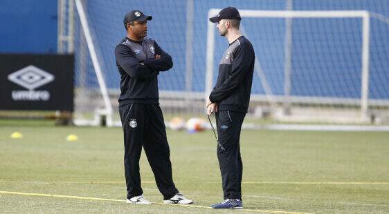 Foto: Lucas Uebel/Grêmio
