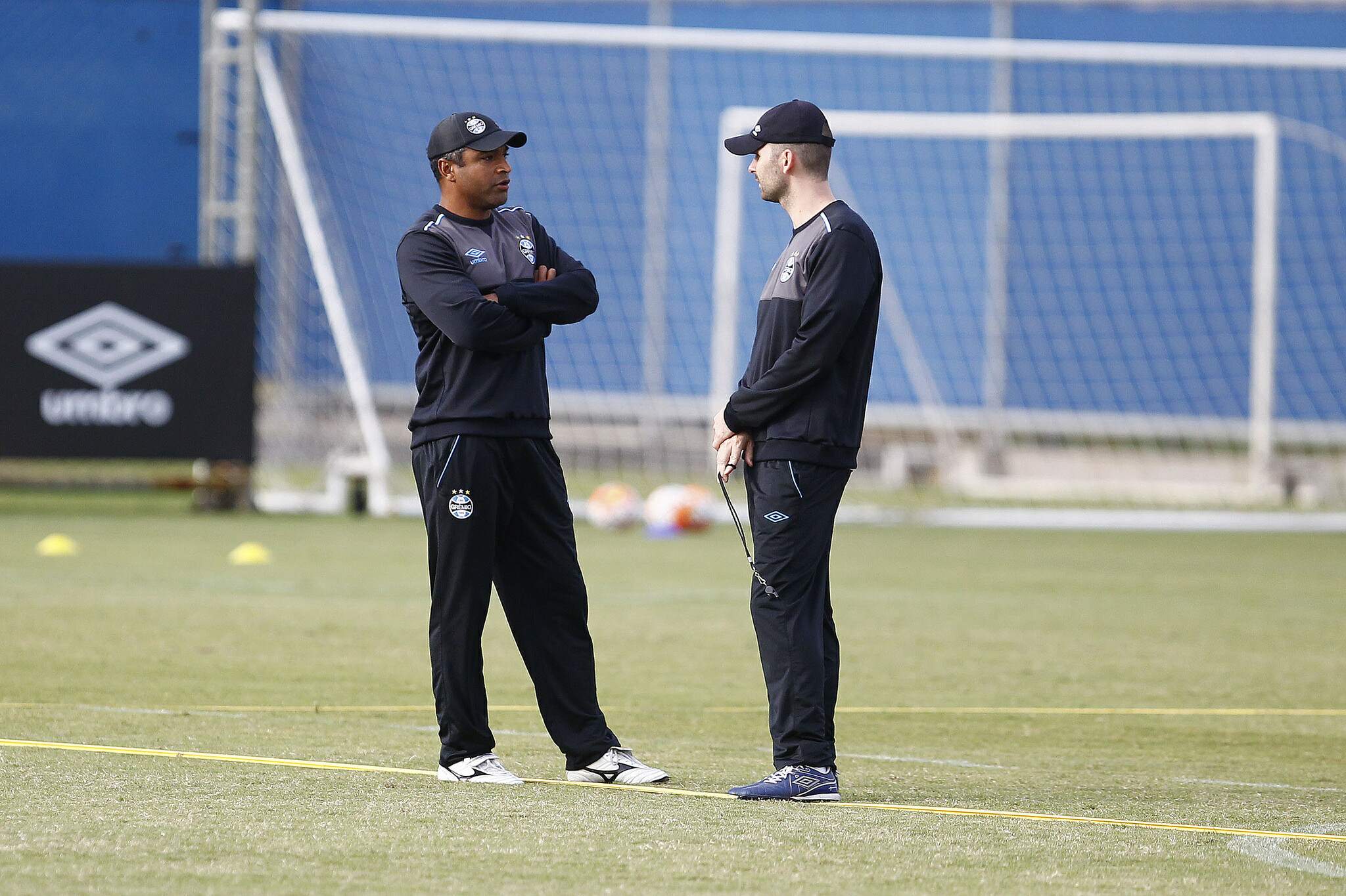 Foto: Lucas Uebel/Grêmio