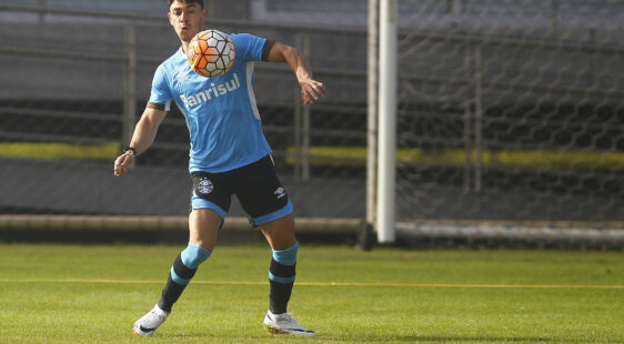 Foto: Lucas Uebel/Grêmio