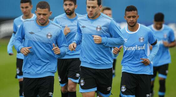 Foto: Lucas Uebel/ Grêmio