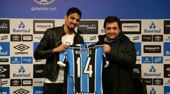 Foto: Lucas Uebel/ Grêmio