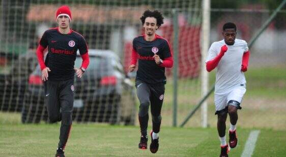 Foto: Ricardo Duarte/Internacional