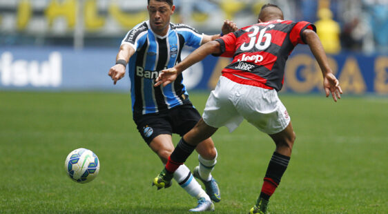 Foto: Lucas Uebel/Grêmio