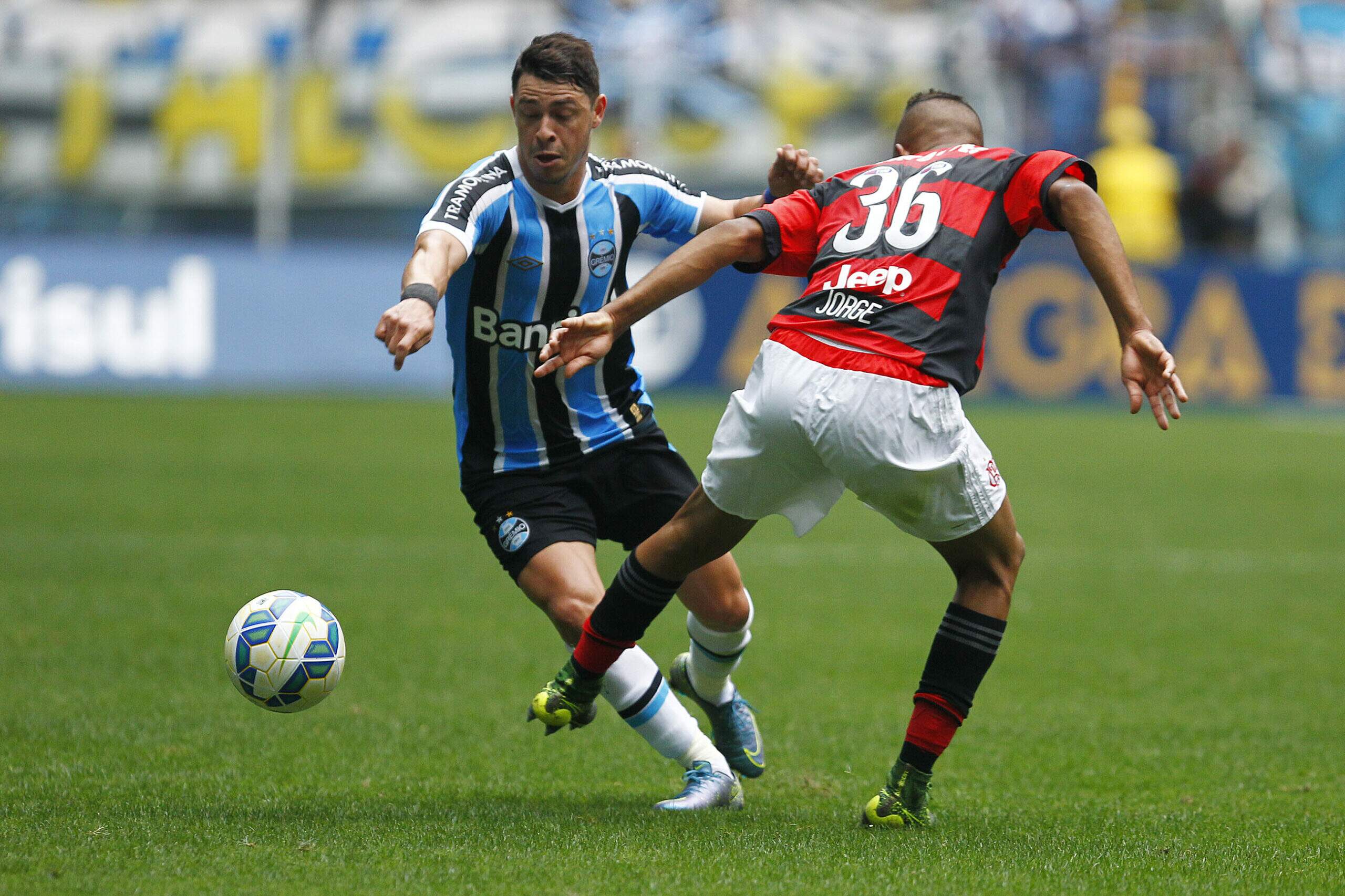 Foto: Lucas Uebel/Grêmio