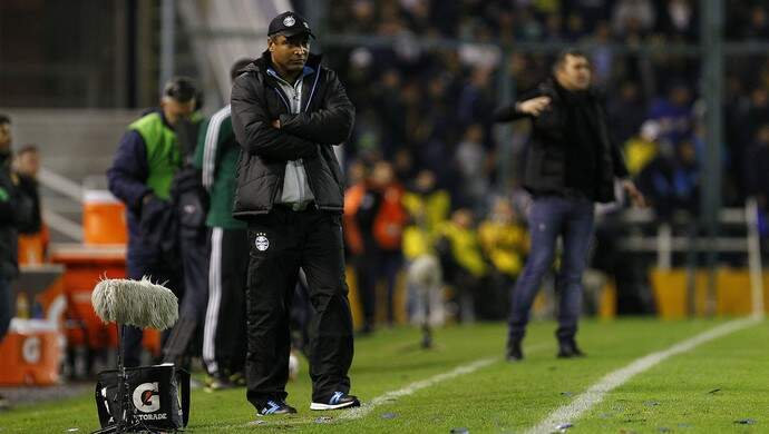 Foto: Lucas Uebel/Divulgação Grêmio