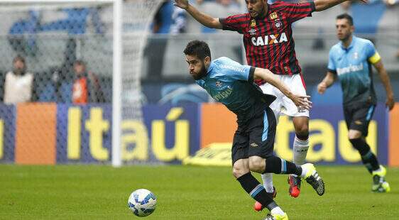 Foto:Lucas Uebel/Grêmio