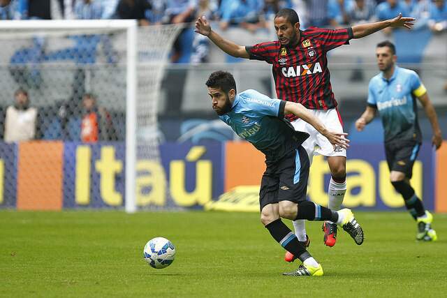 Foto:Lucas Uebel/Grêmio