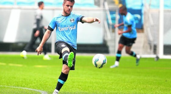 Foto: Lucas Uebel/Grêmio