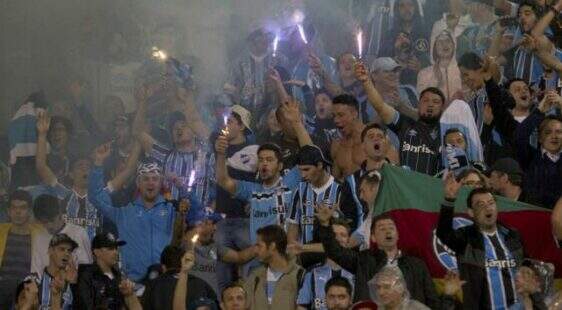 Foto: Leo Pinheiro / Divulgação Grêmio / Divulgação Grêmio