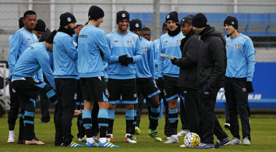 Foto: Lucas Uebel/Grêmio