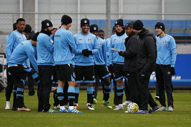 Foto: Lucas Uebel/Grêmio