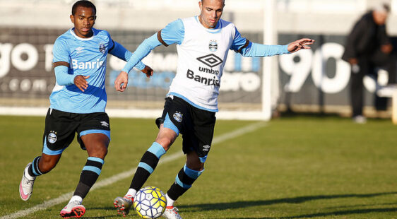 Foto: Lucas Uebel/Grêmio