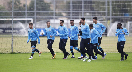 Foto: Lucas Uebel/Grêmio