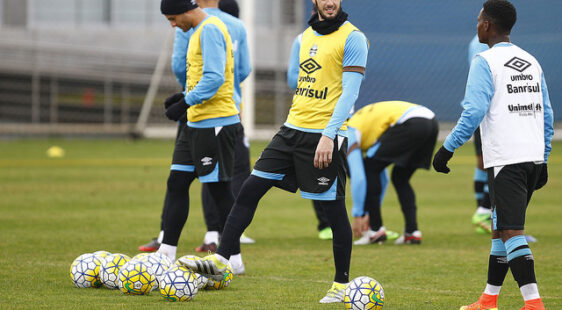 Foto: Lucas Uebel/Grêmio
