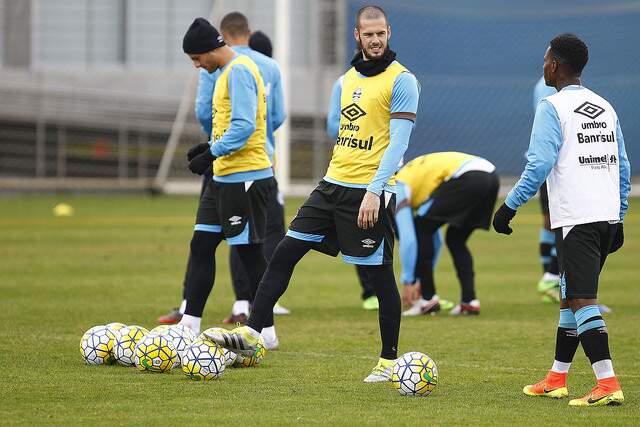 Foto: Lucas Uebel/Grêmio