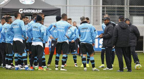Foto: Lucas Uebel/Grêmio