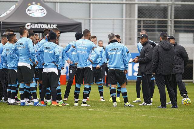 Foto: Lucas Uebel/Grêmio