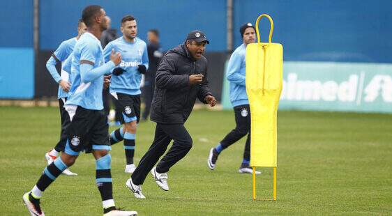 Foto: Lucas Uebel/Grêmio