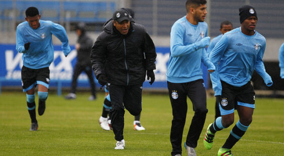 Foto: Lucas Uebel/Grêmio