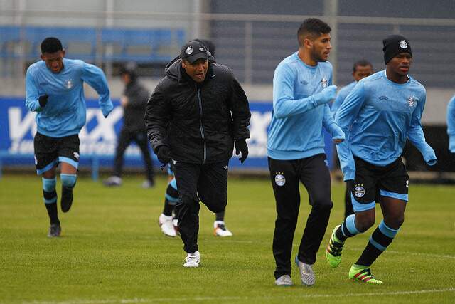 Foto: Lucas Uebel/Grêmio