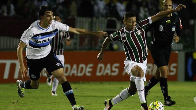 Foto: Nelson Peres/Fluminense