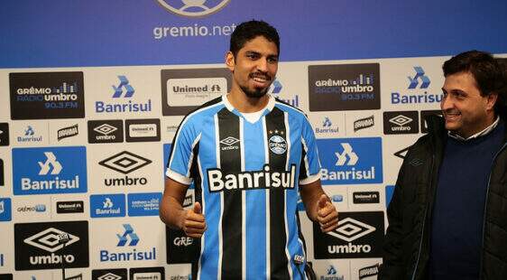 Foto: Lucas Uebel/Grêmio