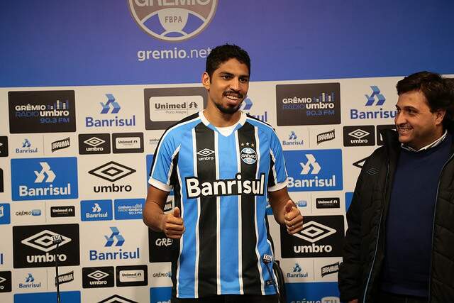 Foto: Lucas Uebel/Grêmio