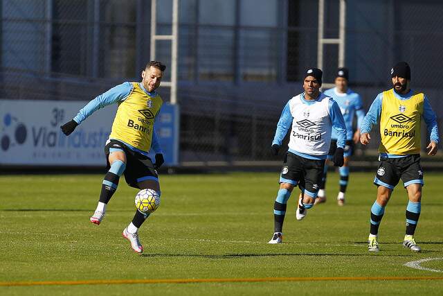 Foto: Lucas Uebel/Grêmio