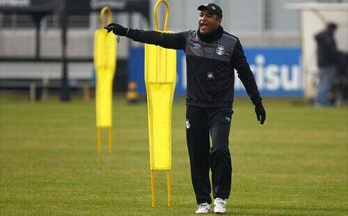 Foto: Lucas Uebel/Grêmio