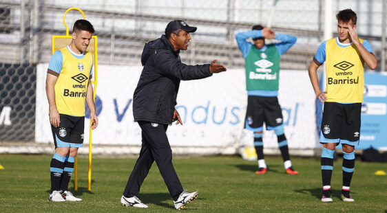 Foto: Lucas Uebel/Grêmio