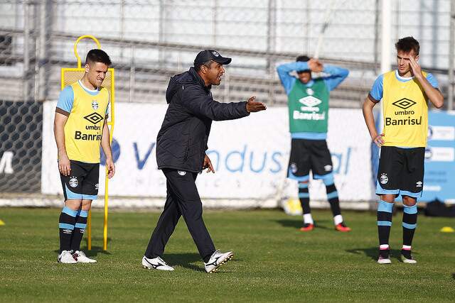 Foto: Lucas Uebel/Grêmio