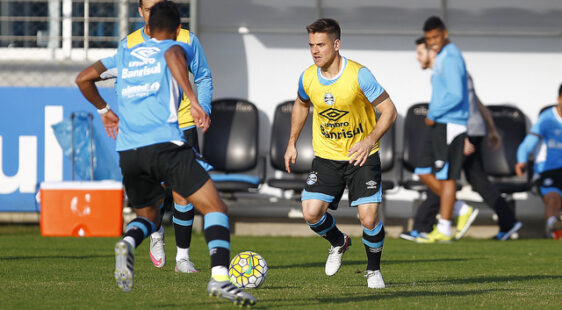 Foto: Lucas Uebel/Grêmio
