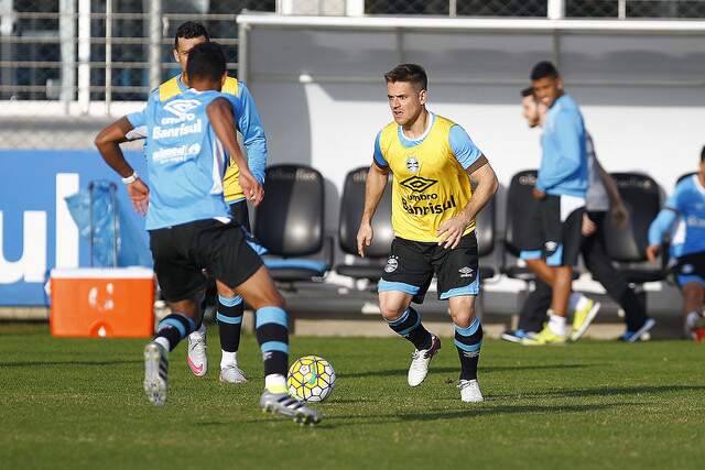 Foto: Lucas Uebel/Grêmio