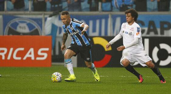 Foto:Lucas Uebel/Grêmio