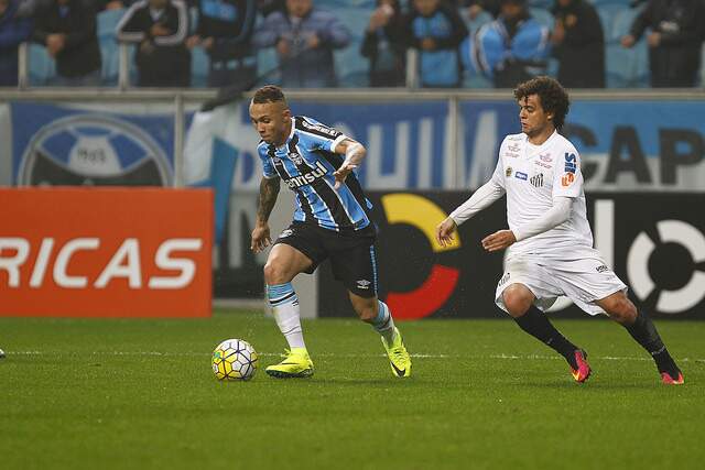 Foto:Lucas Uebel/Grêmio