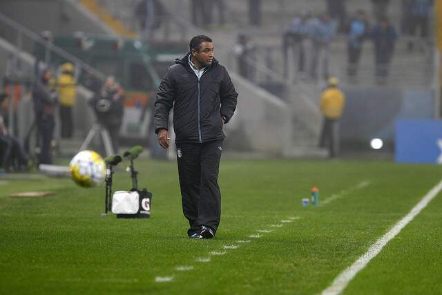 Foto: Lucas Uebel/Grêmio