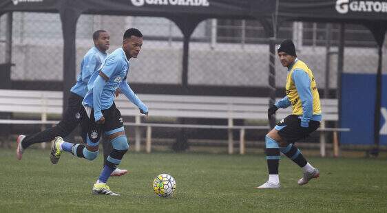 Foto: Lucas Uebel/Grêmio