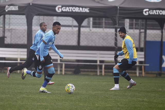 Foto: Lucas Uebel/Grêmio