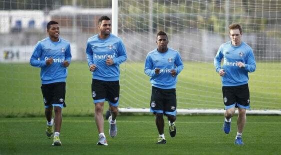 Foto: Lucas Uebel/Grêmio