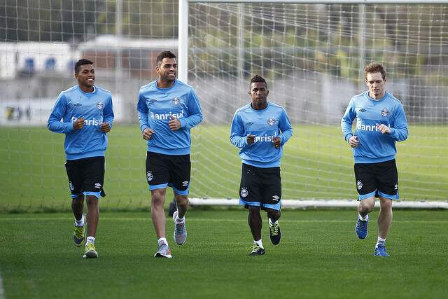 Foto: Lucas Uebel/Grêmio