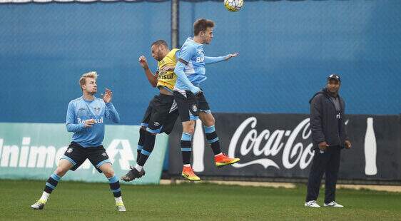 Foto: Lucas Uebel/Grêmio