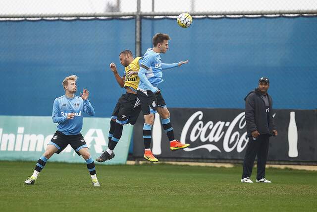 Foto: Lucas Uebel/Grêmio