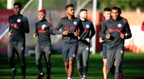 Foto: Twitter Inter/Divulgação